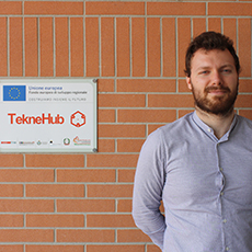 Luca Zerbini - Team Teknehub